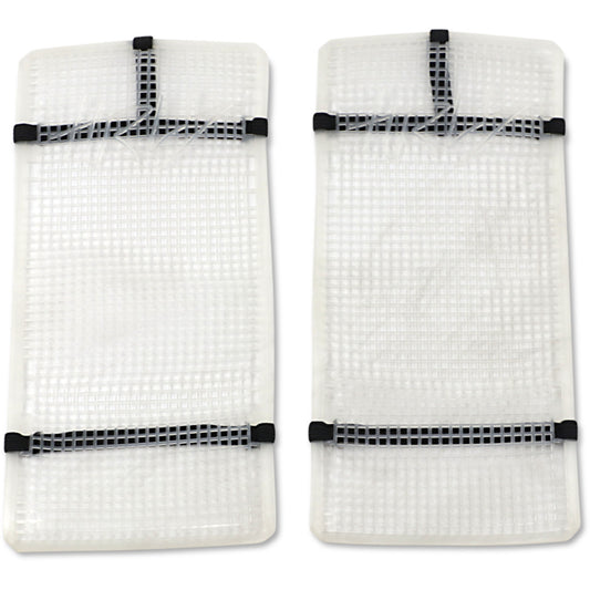 2017-2019 for KTM 250 SX-F MOOSE RACING Mud Radiator Cover 4-Stroke 250