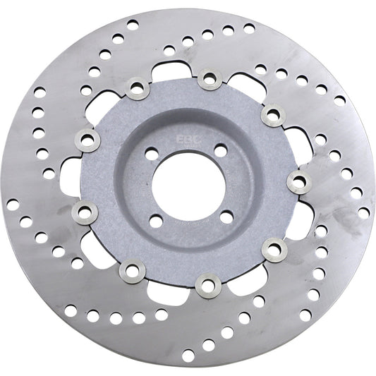 78-'81 for Kawasaki KZ1000C/P Police EBC Standard Brake Rotor
