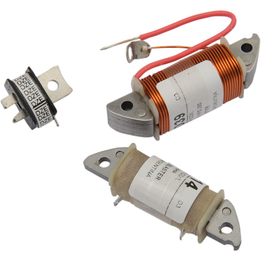 88-06 for Yamaha Blaster 200 4x2 RICK'S MOTORSPORT ELECTRIC Stator Rebuild Kit