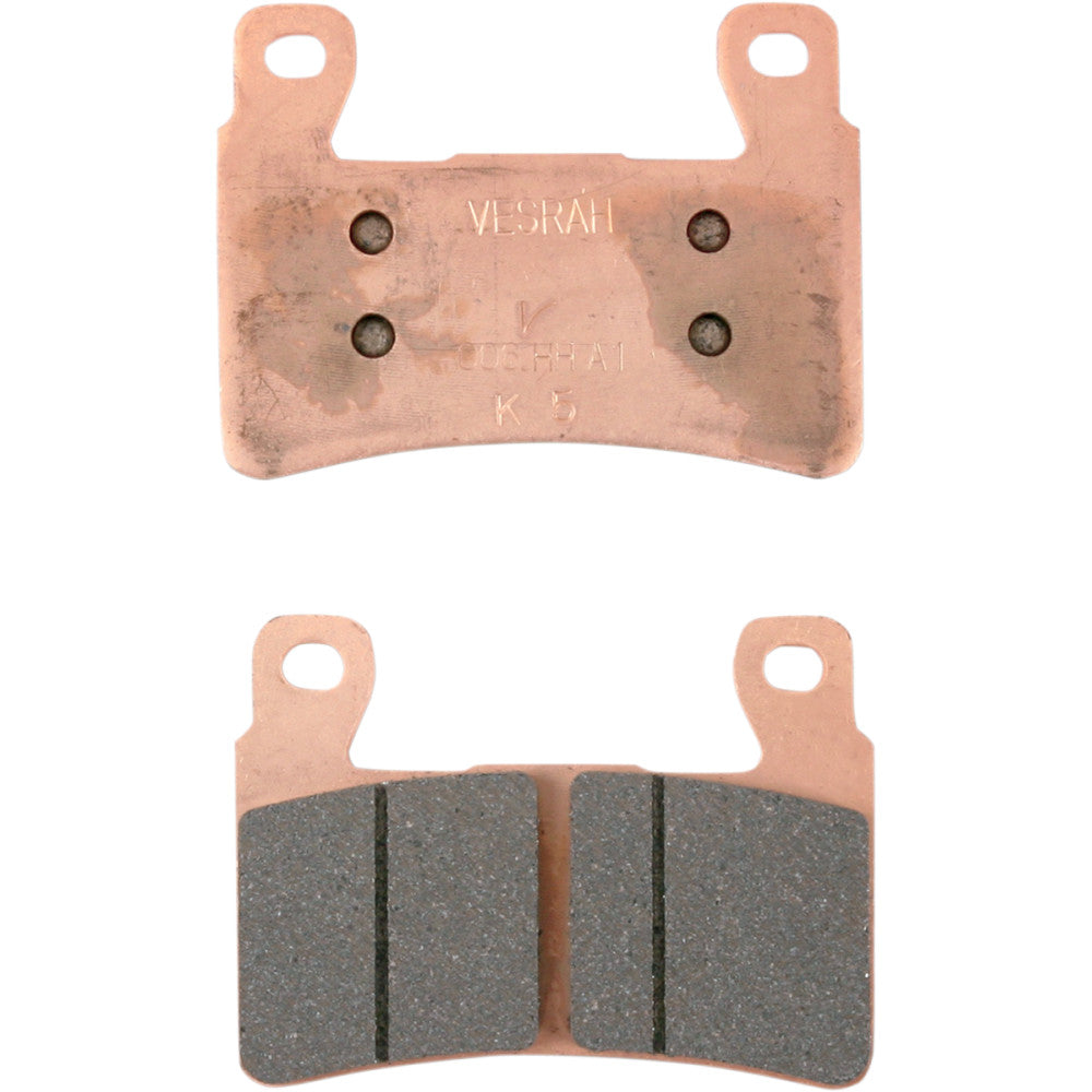 2015-2017 for Harley Softail Slim FLS JL Sintered Metal Brake Pads VD-166/2RJL