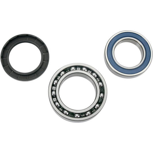 85-89 for Yamaha Moto 4 200 DX 4x4 MOOSE RACING Wheel Bearing Kit Rear 25-1011