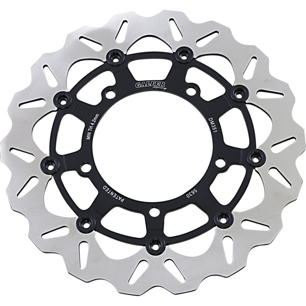 2007-2017 for Suzuki V-Strom 650 ABS GALFER Front Rotor DF351CW DF351CW