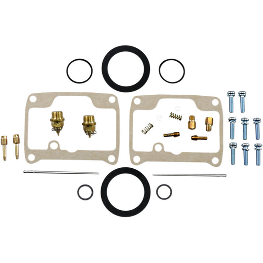 1995 for Arctic Cat ZR 400 PARTS UNLIMITED Carburetor Rebuild Kit Arctic Cat
