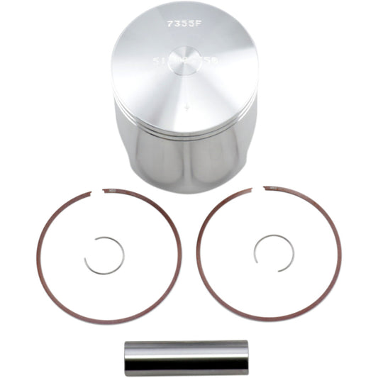 87-'06 for Yamaha YFZ350 Banshee WISECO Piston Kit Pro-Lite 66.50/+2.50 Yam