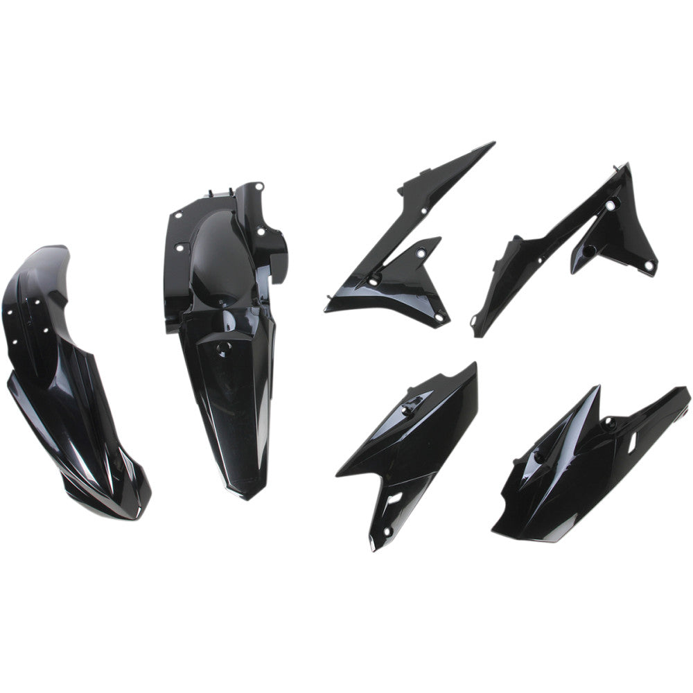 2014-2018 for Yamaha YZ 250 F ACERBIS Standard Replacement Body Kit Black YZ