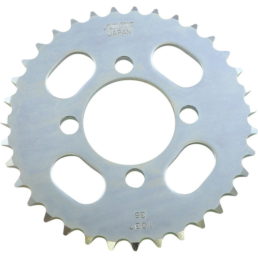 2002-2020 for Kawasaki KLX 110 SUNSTAR SPROCKETS Rear Sprocket 35-Tooth 2-103735