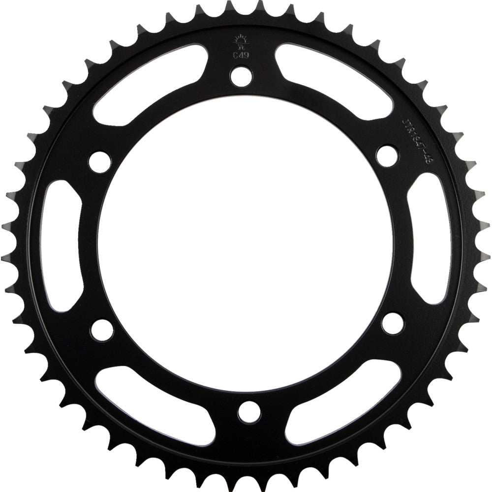 1988-1994 for Yamaha FZR 400 RR JT SPROCKETS Sprocket Rear 55-Tooth JTR1847.55
