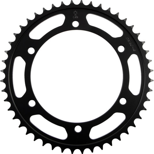1988-1994 for Yamaha FZR 400 RR JT SPROCKETS Sprocket Rear 55-Tooth JTR1847.55