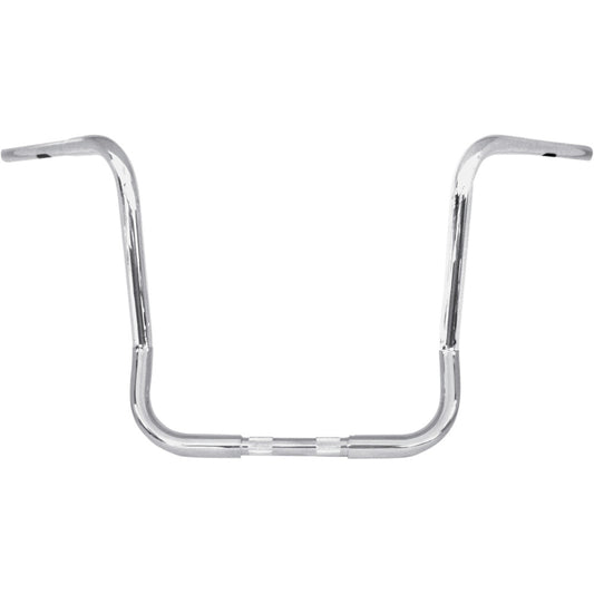 2009-2019 for Harley FLHTCUI WILD 1 Handlebar Ape Hanger FLHT 14" Chrome WO576