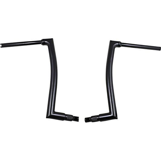 2015-2020 for Harley Road Glide Special FLTRXS Handlebar Flat Top 16" Black