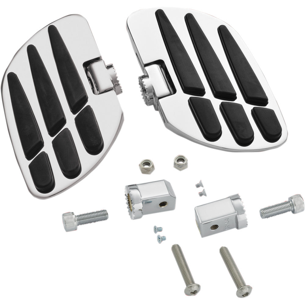 2018-2019 for Honda GL1800 Gold Wing SHOW CHROME Driver Board GL18 21-356