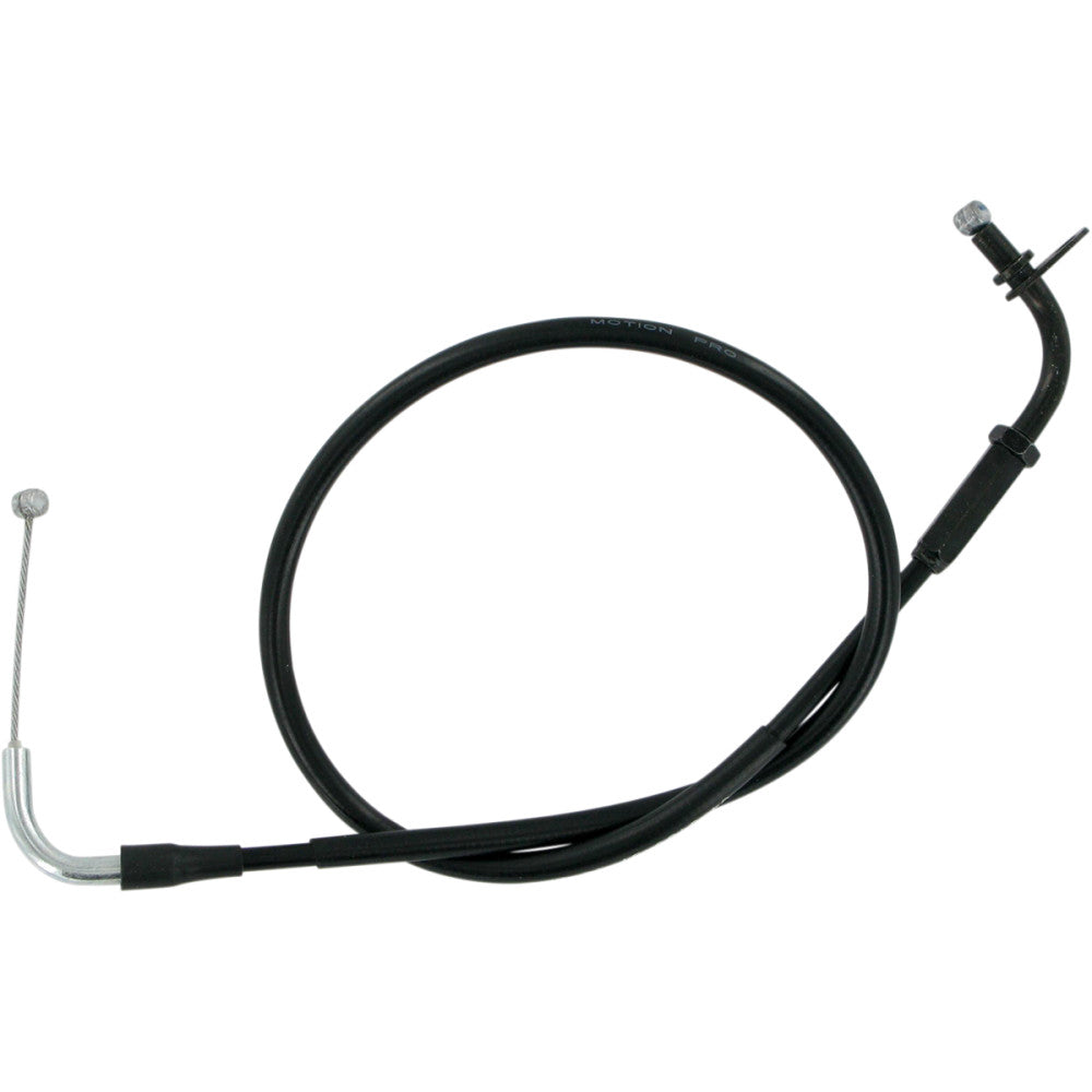 97-'00 for Suzuki GSX-R600 MOTION PRO Black Vinyl Choke Cable