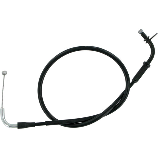 97-'00 for Suzuki GSX-R600 MOTION PRO Black Vinyl Choke Cable