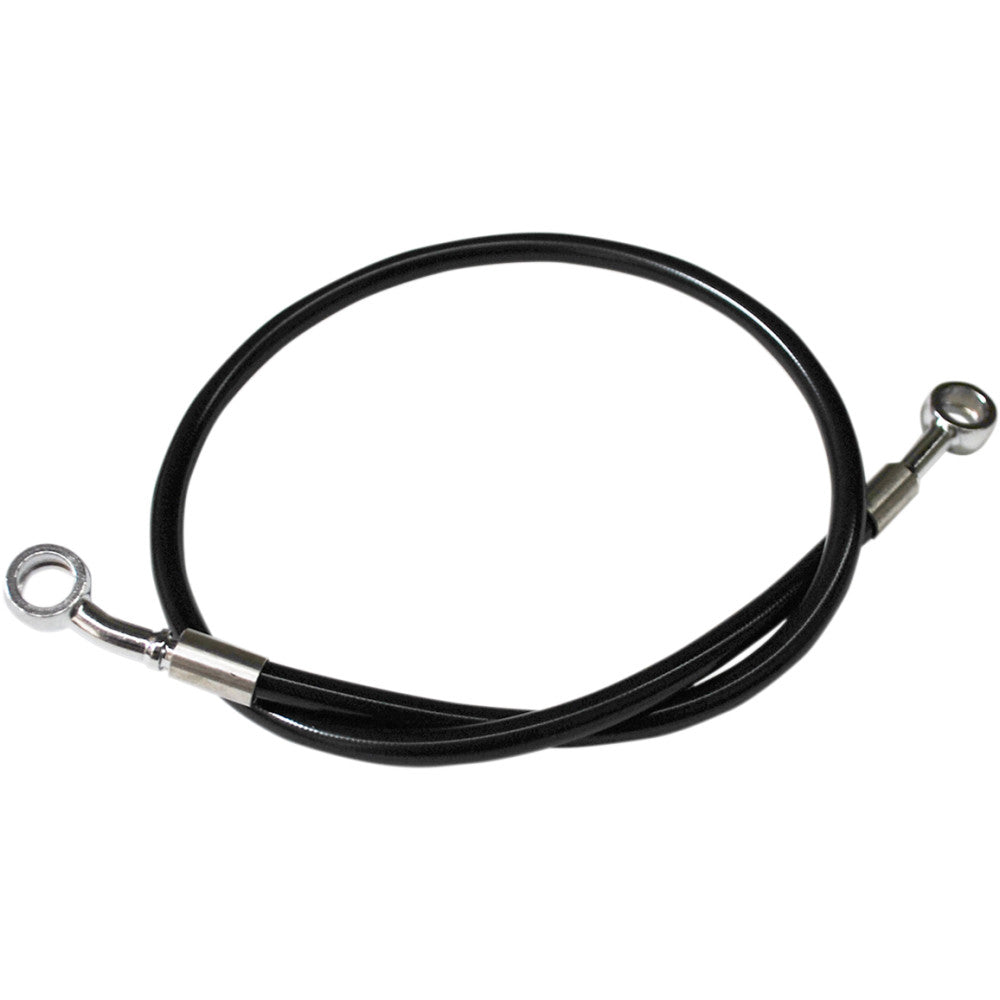 15-21 for Indian Scout LA CHOPPERS Black Brake Line 12