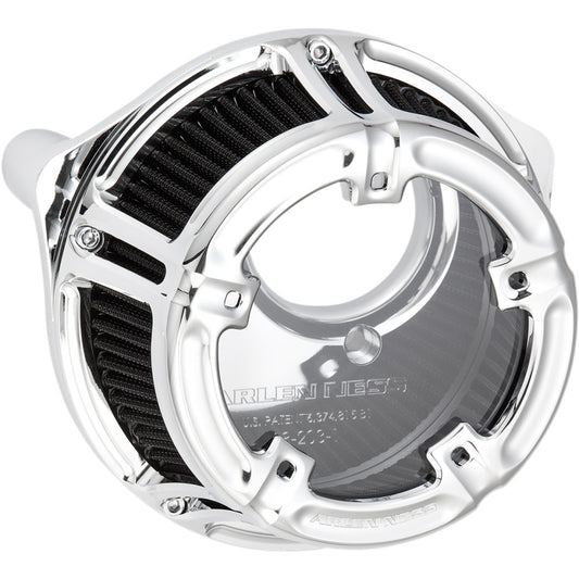 2008-2017 for Harley Street Bob FXDB Method Sucker Air Cleaner Chrome Twin Cam