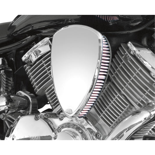 06-21 for Kawasaki VN900D Vulcan 900 Classic LT BARON Smooth Big Air Kit VN900