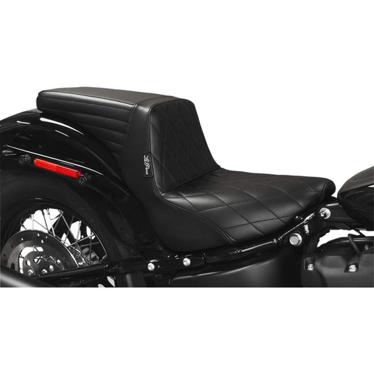 2018-2021 for Harley Softail Fat Boy 114 FLFBS Kickflip Seat Diamond Softail '18
