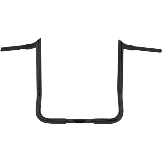 2010-2020 for Harley Electra Glide FLHTK Handlebar Monkey Bagger 12" Black