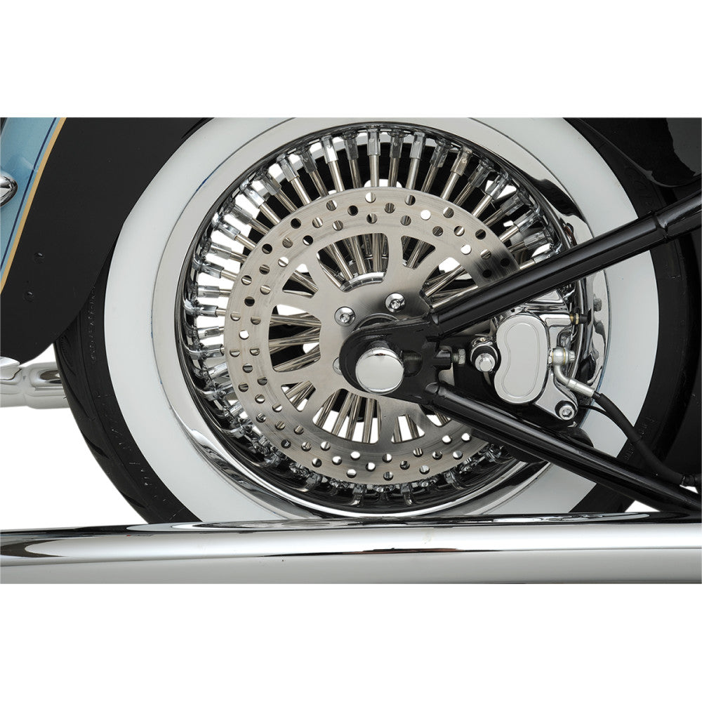 2012-2017 for Harley Softail Slim FLS DP BRAKES Brake Rotor Rear DP1901R