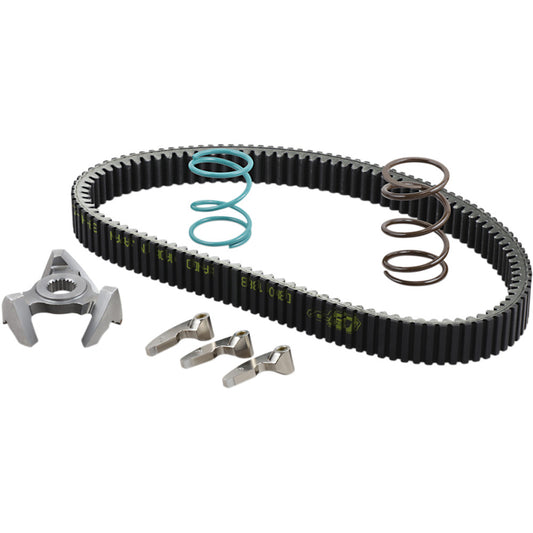 2018-2019 for Polaris RZR XP Turbo S 4x4 TRINITY RACING Clutch Kit TR-C014