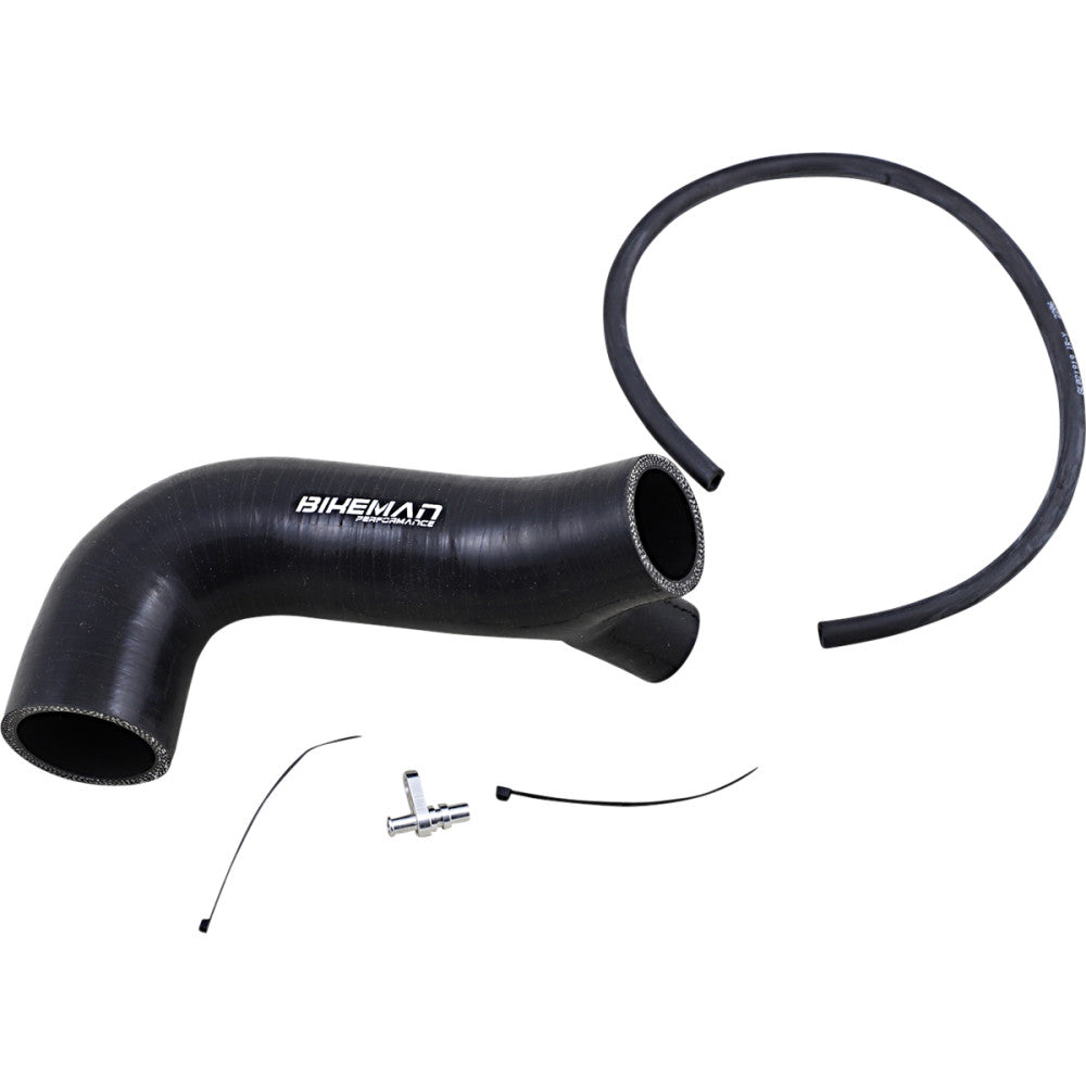 2017-2019 for Can-Am Maverick X3 Turbo R X RS Charge Tube Kit Black X3
