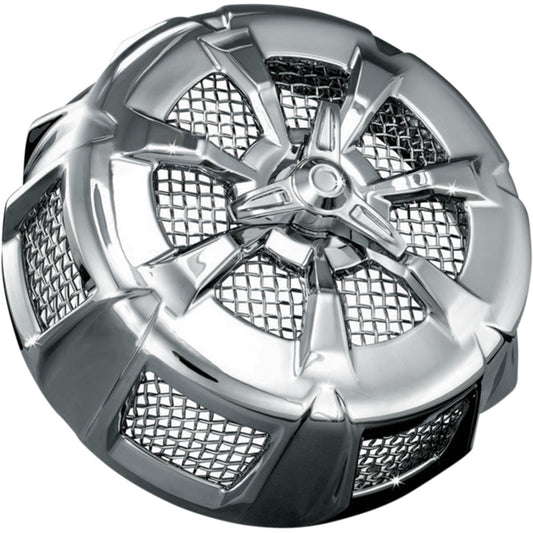 2012-2016 for Harley Softail Slim FLS KURYAKYN Ally Cat Air Cleaner Cover 9439