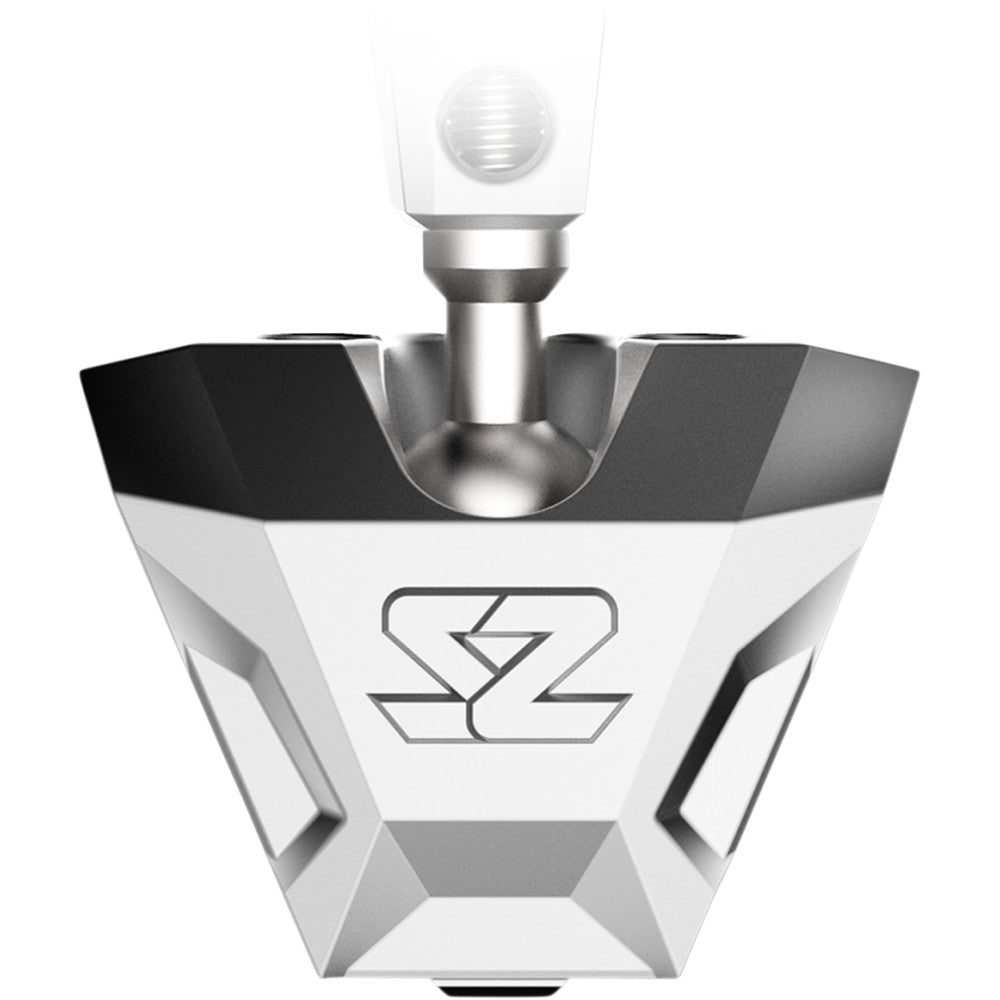 2017-2022 for Polaris Ranger 570 Halo-RA Cast Aluminum Rearview Mirror Pro-Fit