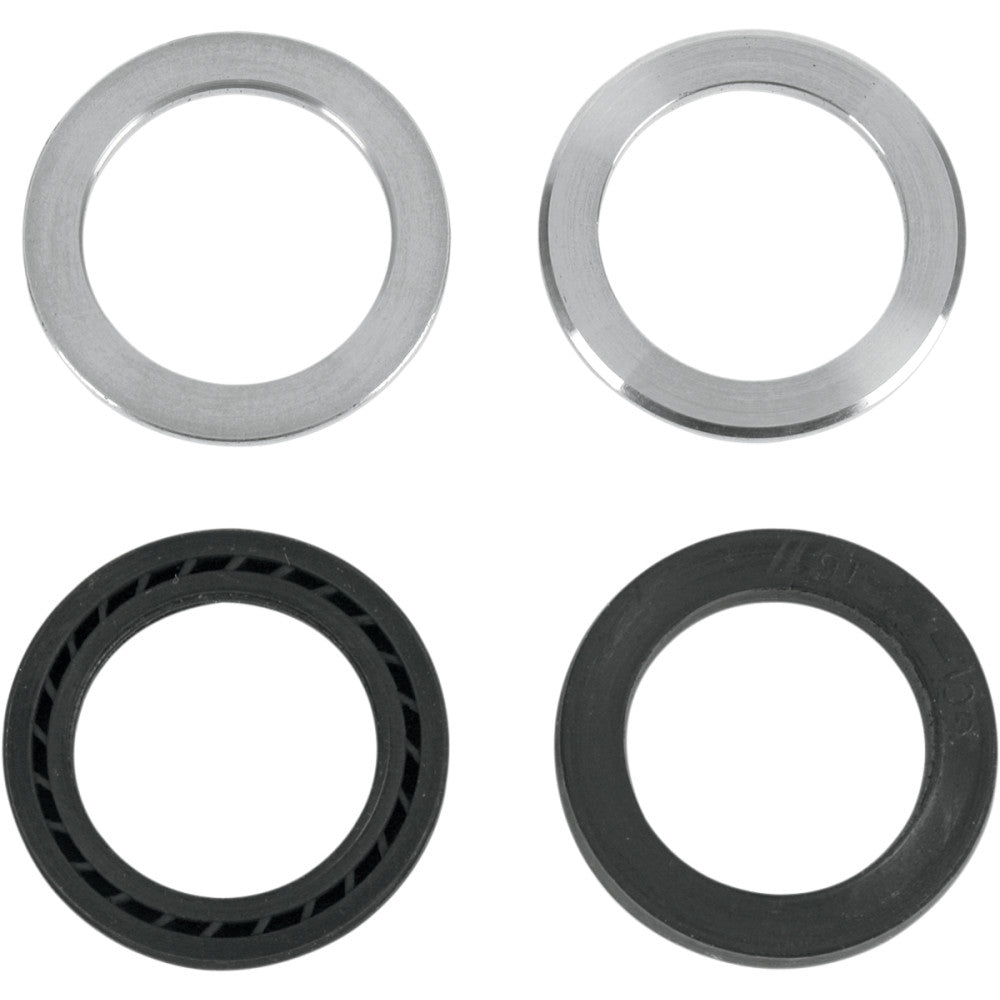 86-05 for Yamaha TT-R 225 Classic Leak Proof Fork Seals 36 mm ID x 48 mm OD