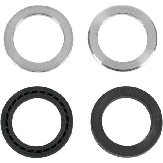 86-05 for Yamaha TT-R 225 Classic Leak Proof Fork Seals 36 mm ID x 48 mm OD
