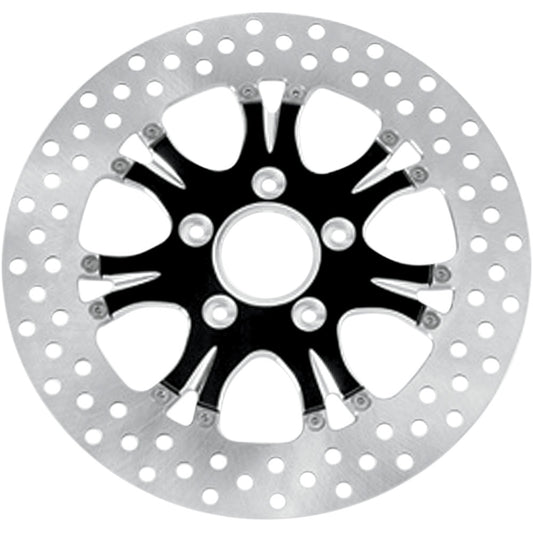 2008-2017 for Harley Fat Bob FXDF Brake Rotor 11.5" Paramount Platinum Cut