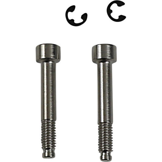 2009-2021 for KTM 65 SX MOOSE RACING Brake Caliper Pins B16-5808