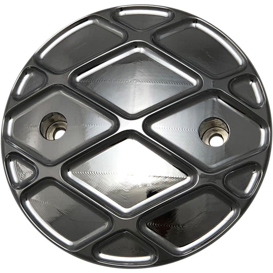 2018-2020 for Harley Softail Slim FLSL Points Cover Platinum Chrome M8