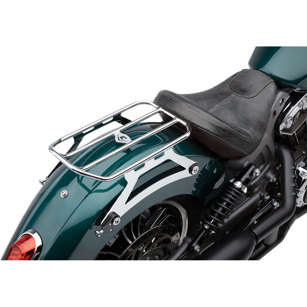 2015-2020 for Indian Scout COBRA Detachable Luggage Rack Chrome Scout 502-2510