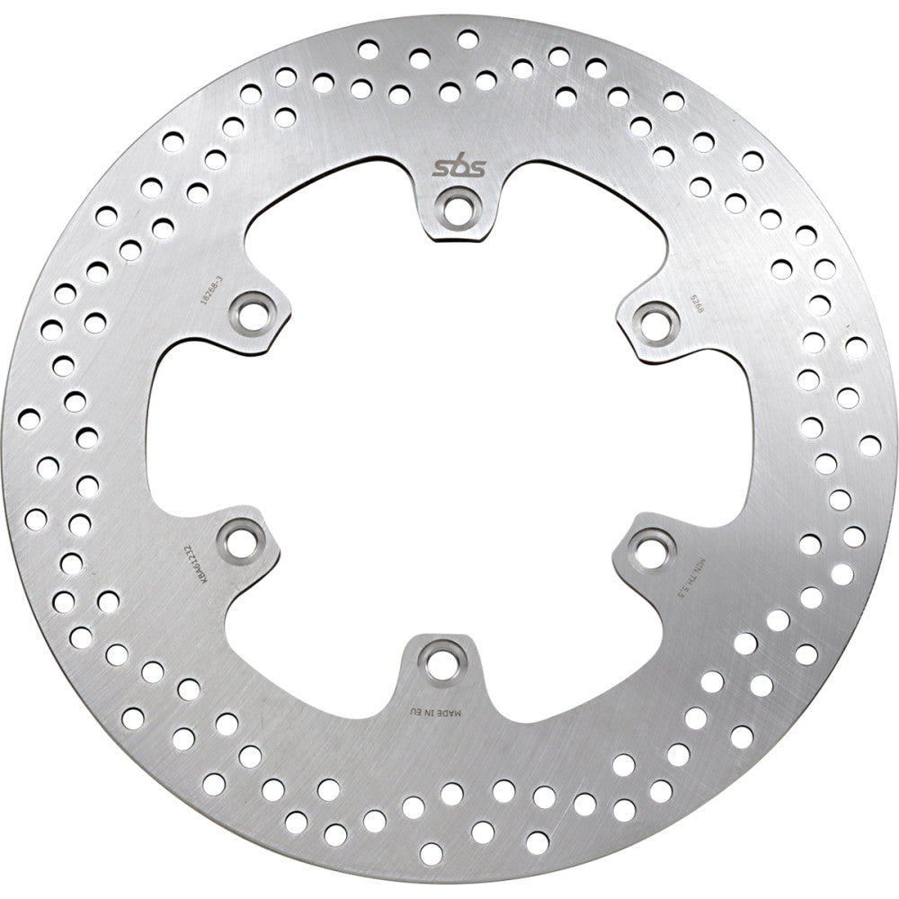 2009-2019 for Honda CBR600RR ABS SBS Brake Rotor 5102