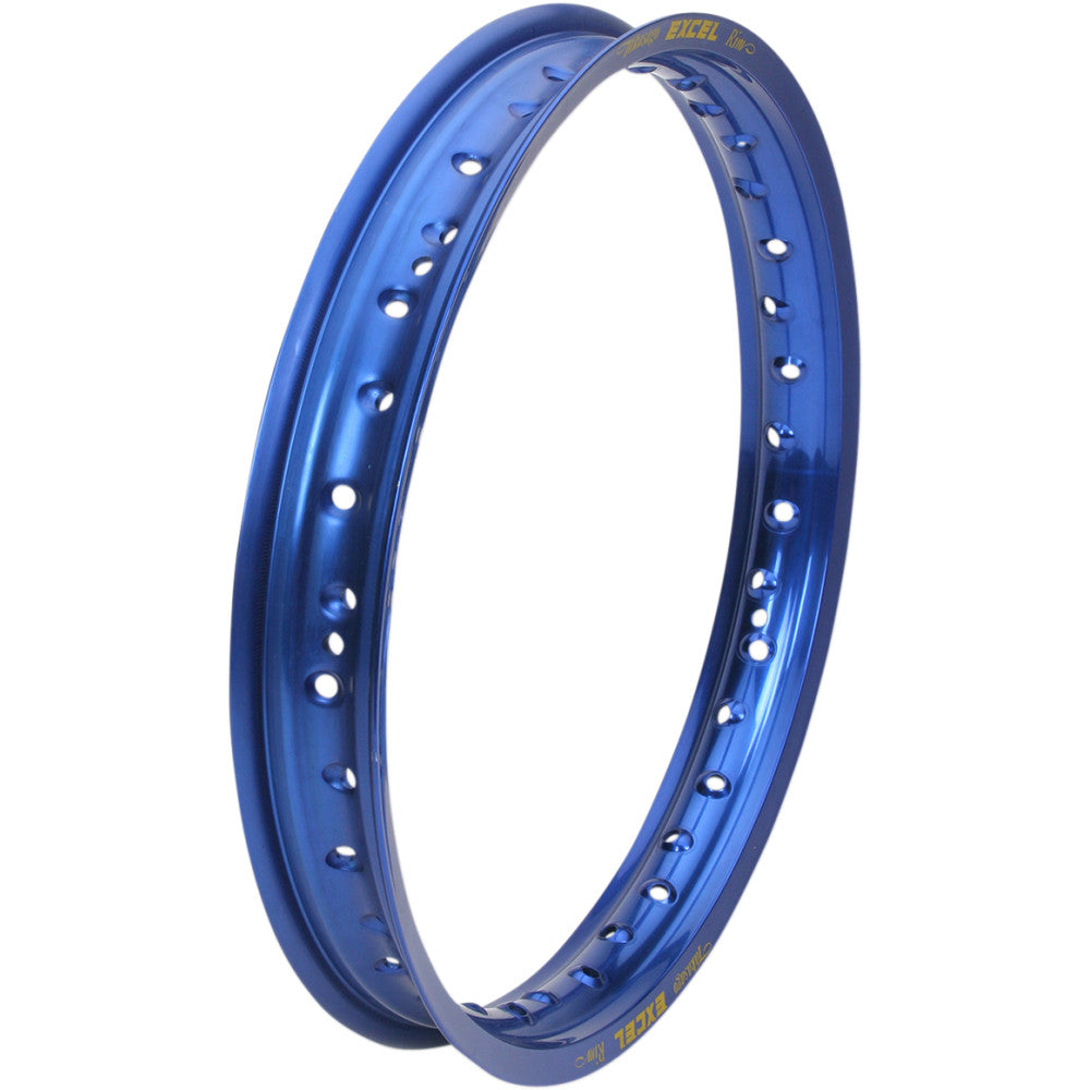 2008-2010 for Honda CBR1000RR EXCEL Rim Blue 2.15 X 19