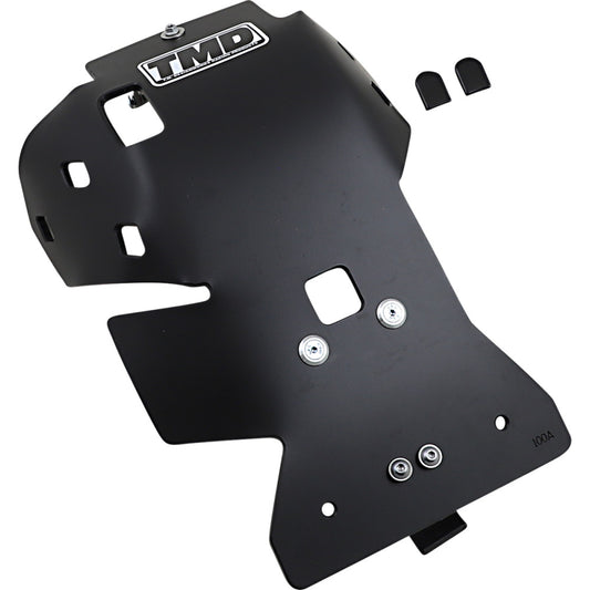 2012-2016 for KTM 250 XC-W T.M. DESIGNWORKS Skid Plate KTMC-252-BK