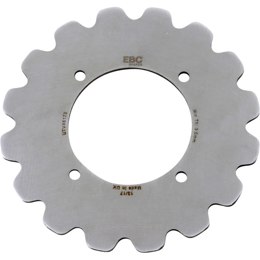 2010-2014 for Arctic Cat Prowler 1000 XTZ 4x4 EBC UTVX Rotor Arctic Cat UTVX6173