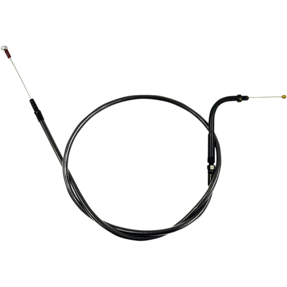 2009-2020 for Harley Iron 883 XLN LA CHOPPERS Idle Cable 15