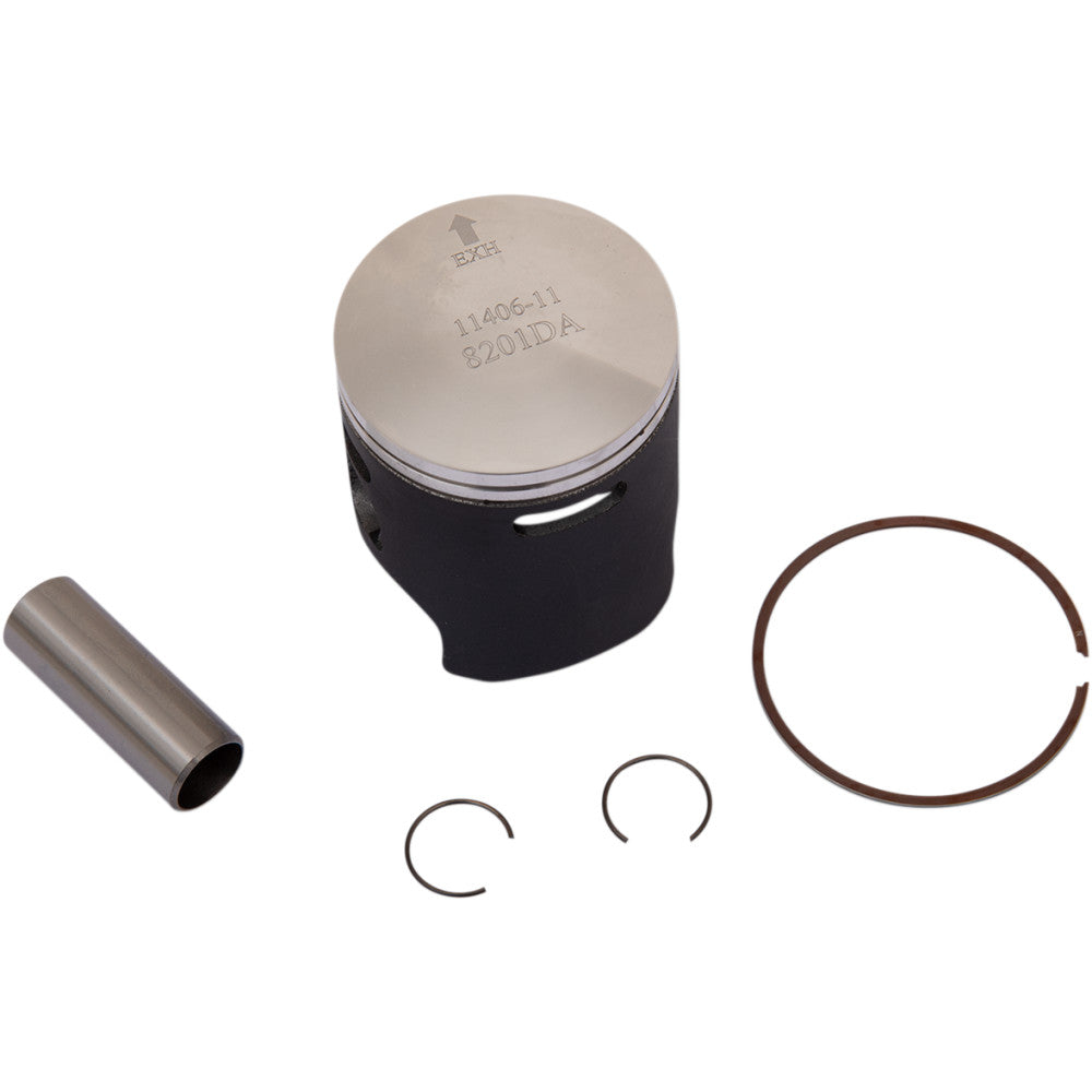 1984-1985 for Kawasaki KX 80 WOSSNER Piston Kit 8201DA