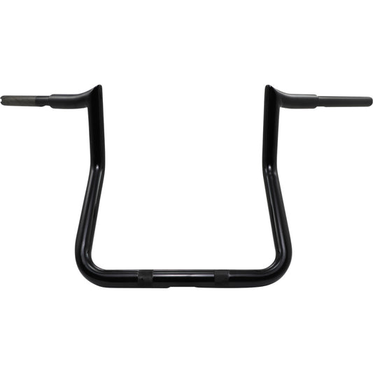 2020-2021 for Indian Challenger LA CHOPPERS Handlebar Prime Ape 12" Black