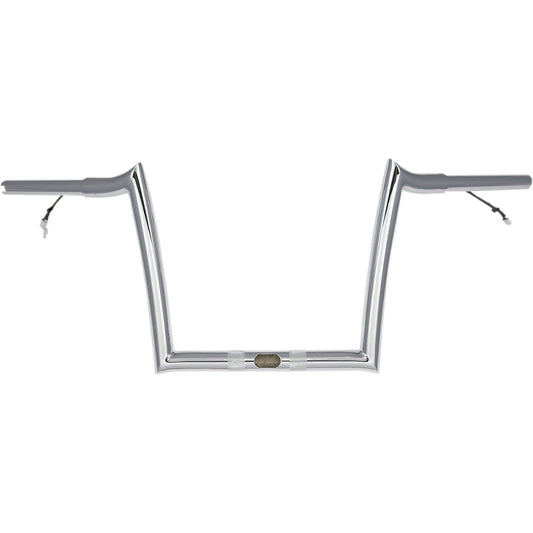 2015-2020 for Harley Road Glide Special FLTRXS Handlebar OEM Pre-Wired 10" Chrom