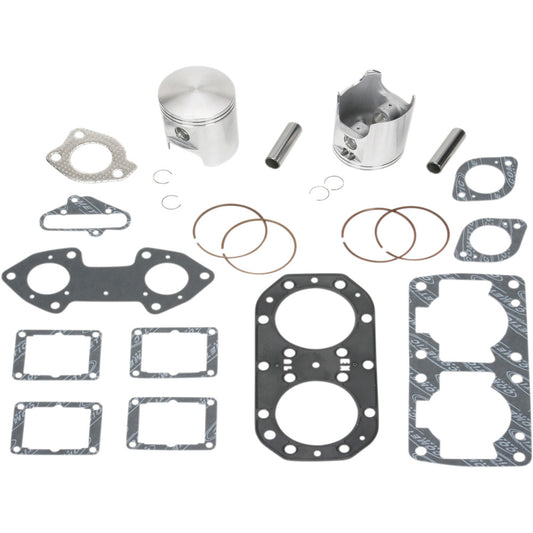 86-'95 for Kawasaki X2 (JF650-A) WISECO Complete Piston Kit