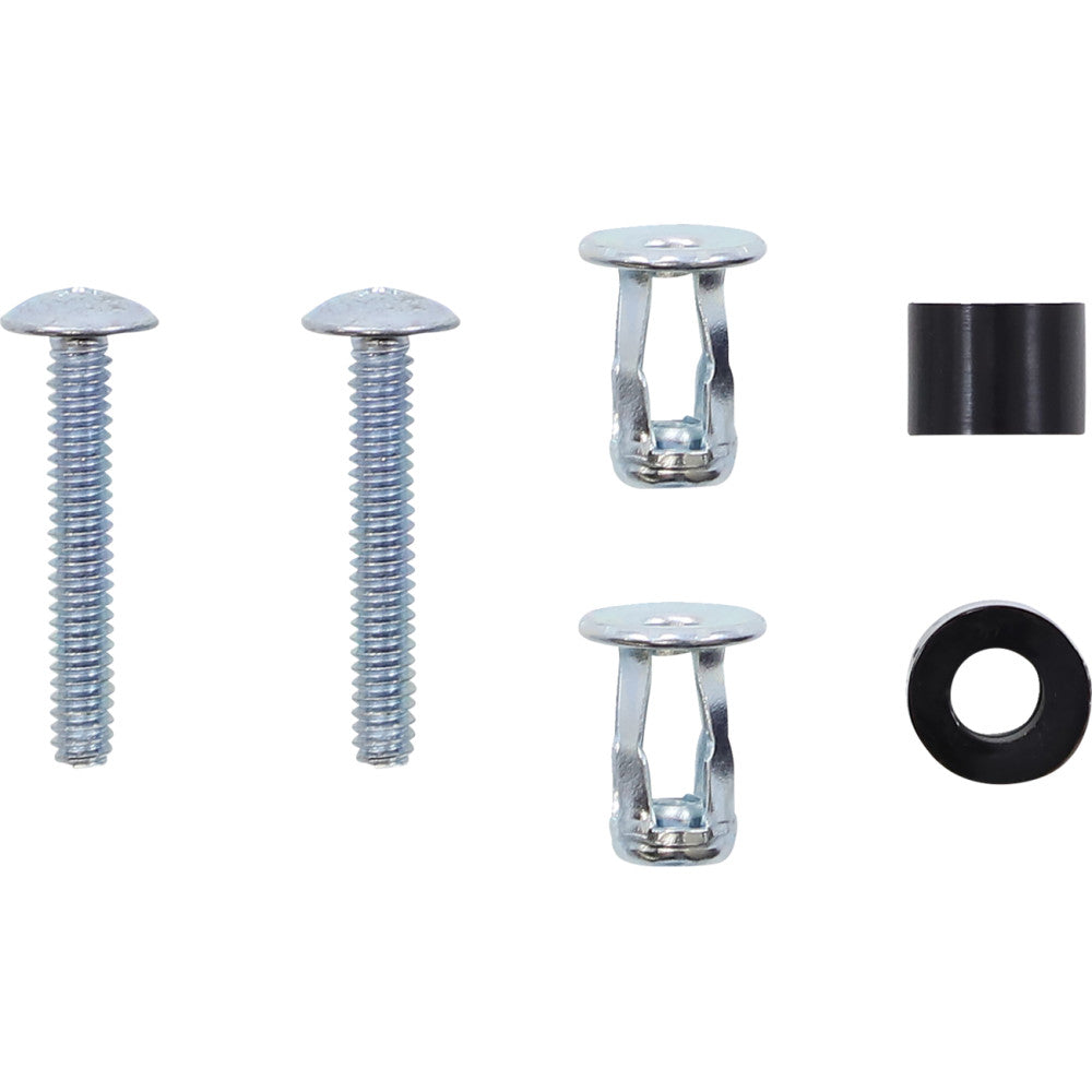 2016-2018 for Yamaha YXZ 1000R MAIER Battery Cover Black Carbon 19038-30