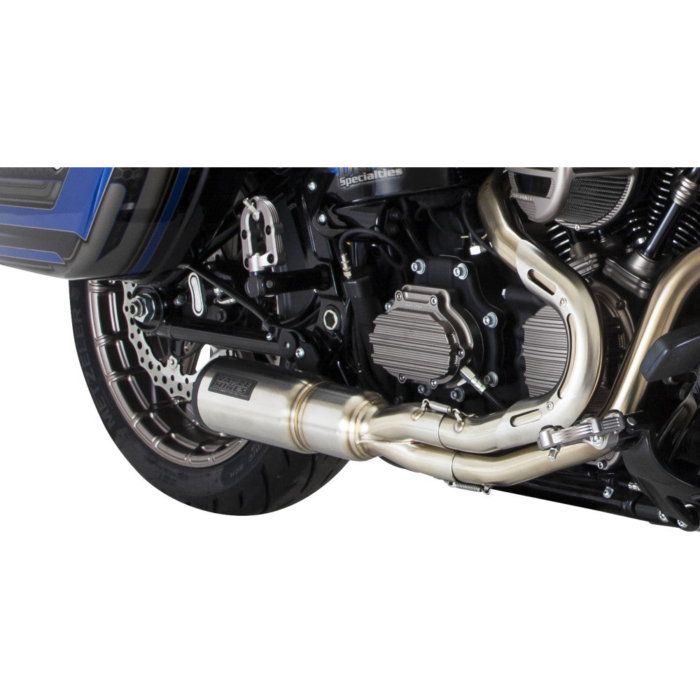 2018-2021 for Harley Softail Fat Bob 114 FXFBS Hub Single Disc Rear Black '18+ F