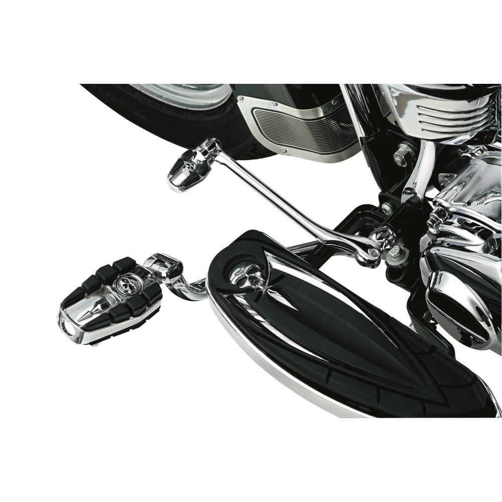 2015-2020 for Harley-Davidson Street 500 XG KURYAKYN Zombie Pegs